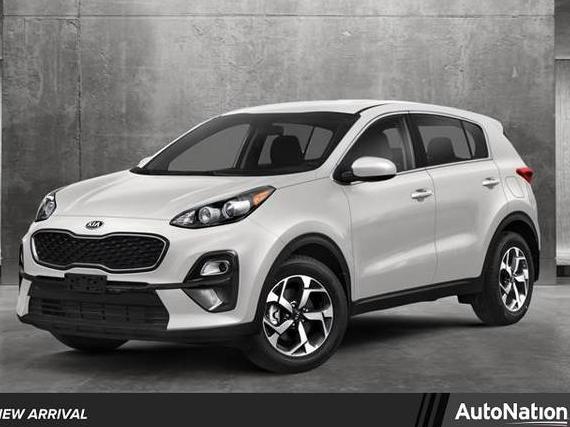 KIA SPORTAGE 2022 KNDPM3AC7N7951629 image