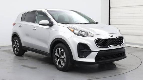 KIA SPORTAGE 2022 KNDPM3AC3N7951207 image