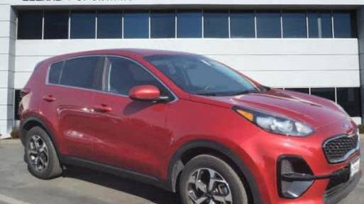 KIA SPORTAGE 2022 KNDPM3AC2N7015840 image