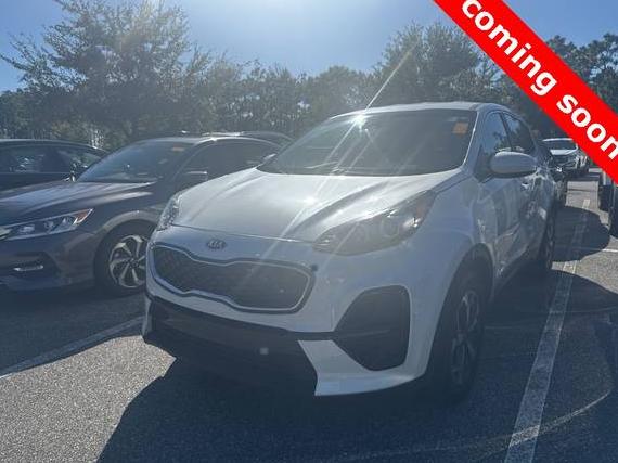 KIA SPORTAGE 2022 KNDPM3AC7N7017860 image