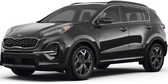 KIA SPORTAGE 2022 KNDPR3A63N7976796 image