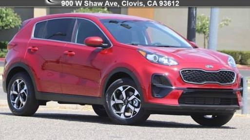 KIA SPORTAGE 2022 KNDPM3AC6N7965232 image