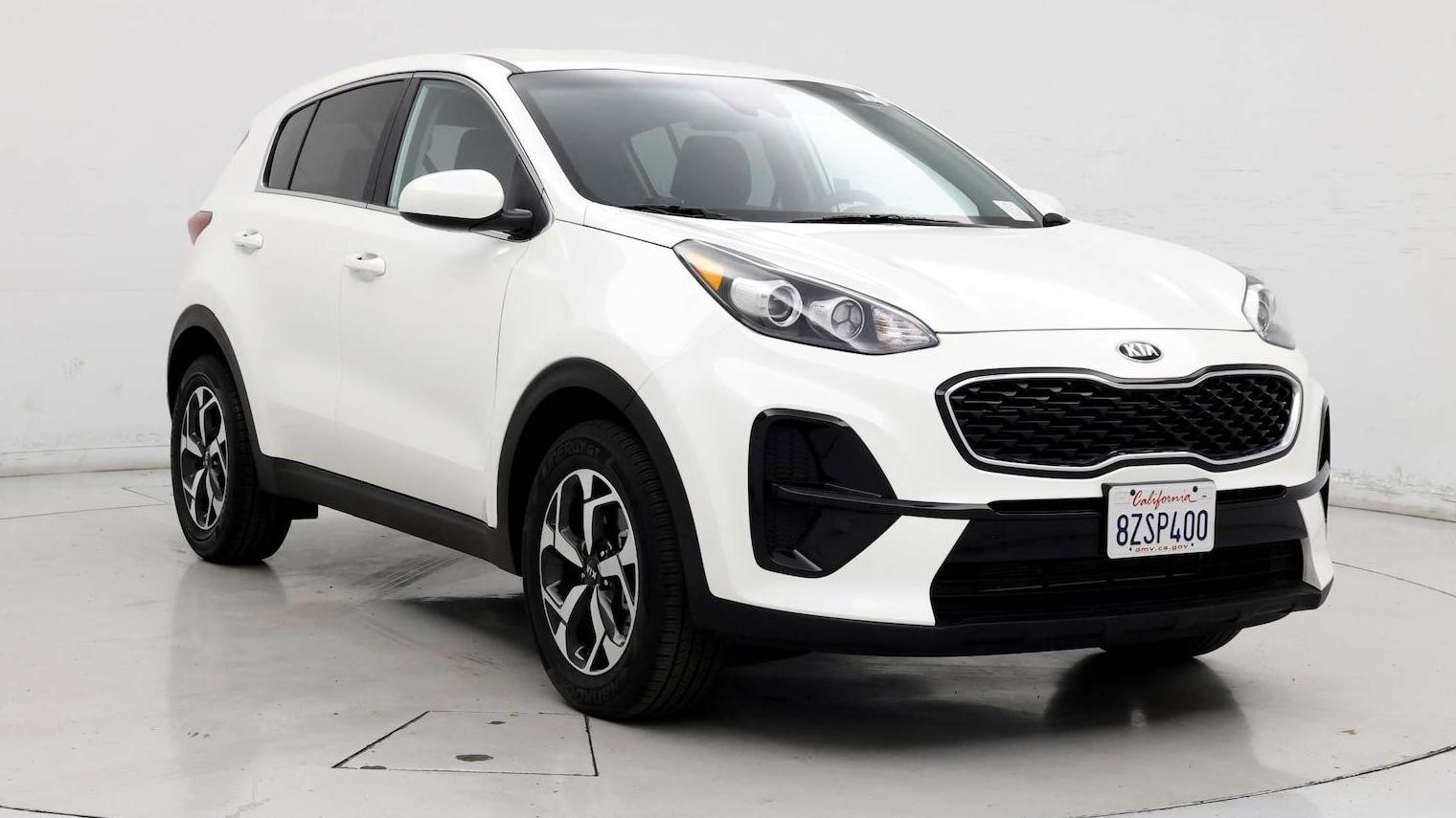 KIA SPORTAGE 2022 KNDPM3AC8N7021593 image