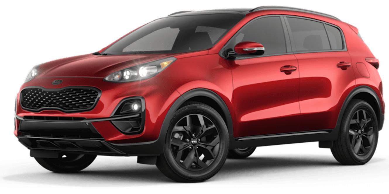 KIA SPORTAGE 2022 KNDP6CAC8N7012404 image