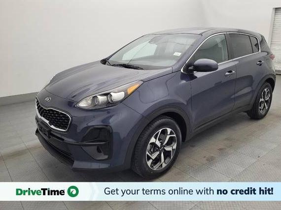 KIA SPORTAGE 2022 KNDPM3AC2N7946757 image
