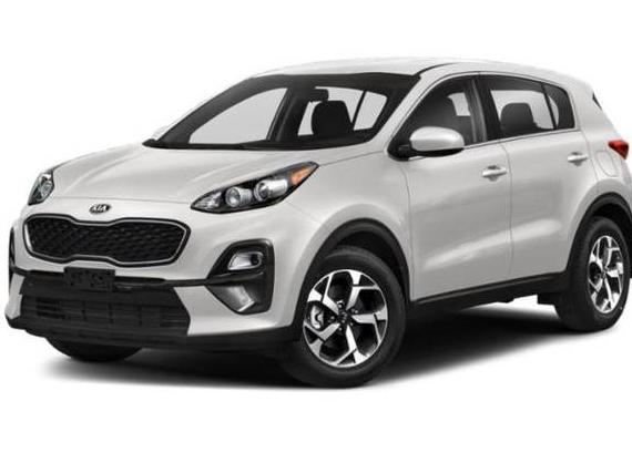 KIA SPORTAGE 2022 KNDPM3AC0N7020843 image