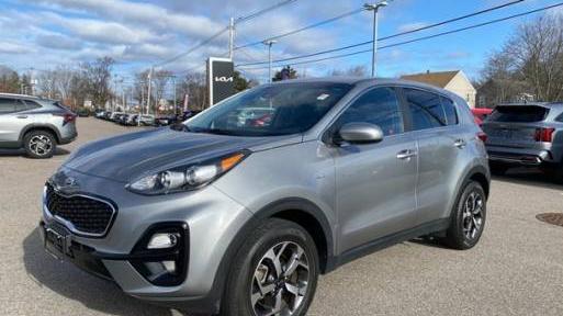 KIA SPORTAGE 2022 KNDPMCAC3N7011490 image