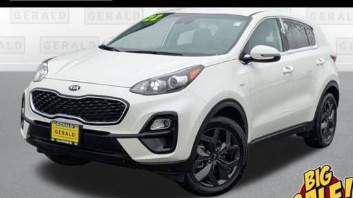 KIA SPORTAGE 2022 KNDPMCAC7N7023318 image