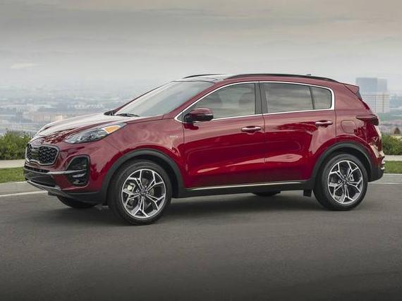 KIA SPORTAGE 2022 KNDPMCAC2N7026787 image