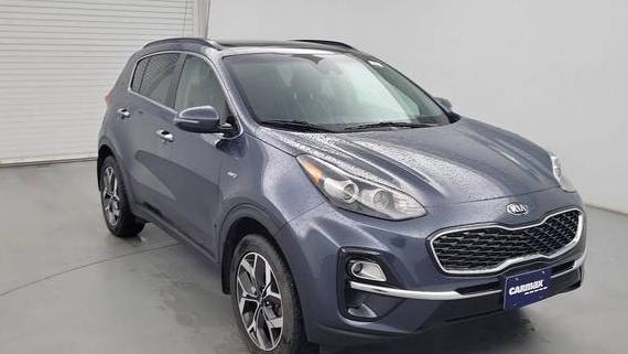 KIA SPORTAGE 2022 KNDPNCAC6N7012260 image
