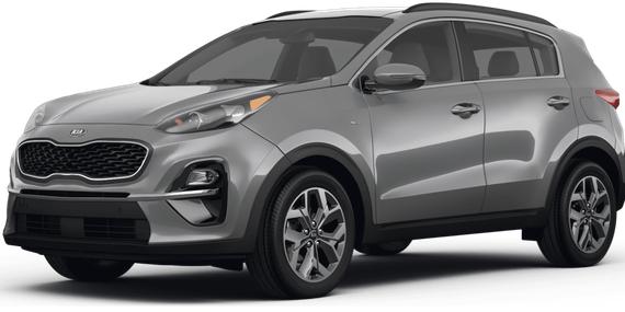 KIA SPORTAGE 2022 KNDPNCAC0N7019317 image