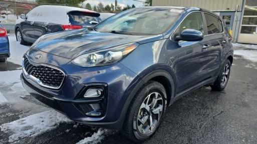 KIA SPORTAGE 2022 KNDPM3AC9N7958825 image