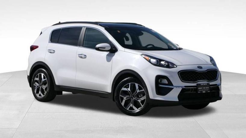 KIA SPORTAGE 2022 KNDPN3AC1N7002851 image