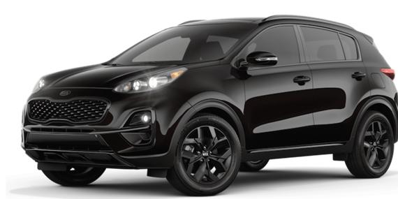 KIA SPORTAGE 2022 KNDP63AC2N7947031 image