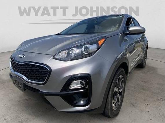 KIA SPORTAGE 2022 KNDPMCAC1N7017076 image