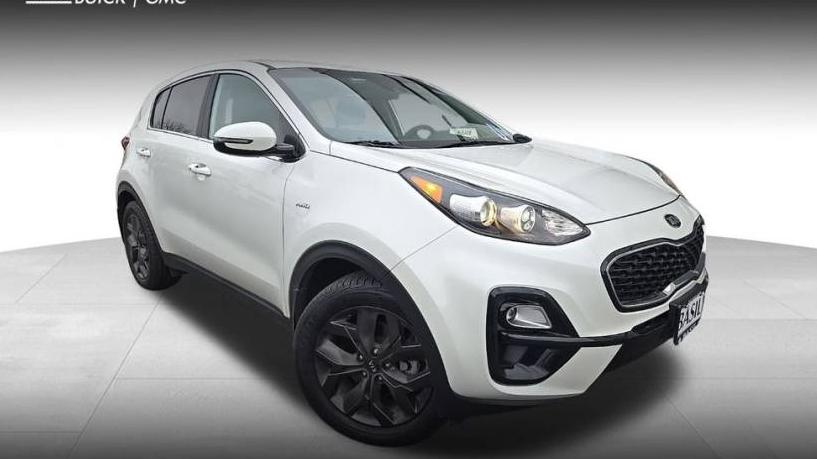 KIA SPORTAGE 2022 KNDPMCAC5N7024659 image