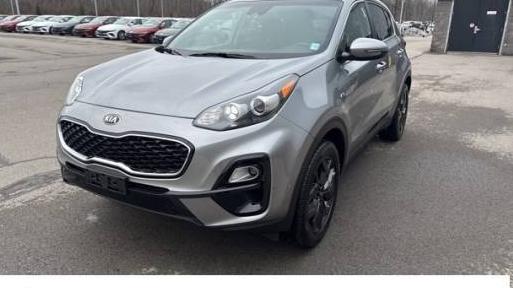 KIA SPORTAGE 2022 KNDPMCAC1N7021337 image