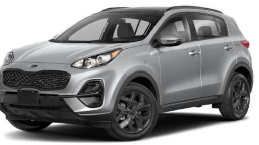 KIA SPORTAGE 2022 KNDP6CAC3N7988476 image