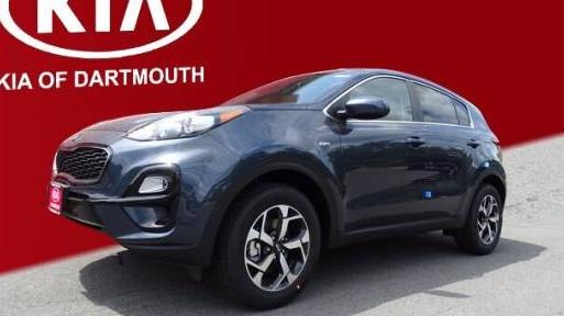 KIA SPORTAGE 2022 KNDPMCAC5N7969899 image