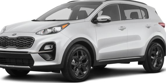 KIA SPORTAGE 2022 KNDPM3AC6N7995427 image