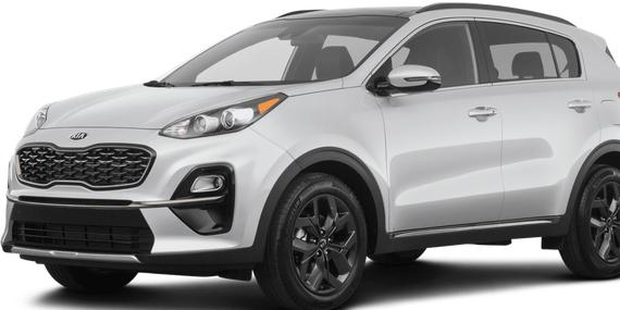 KIA SPORTAGE 2022 KNDPMCAC0N7014928 image