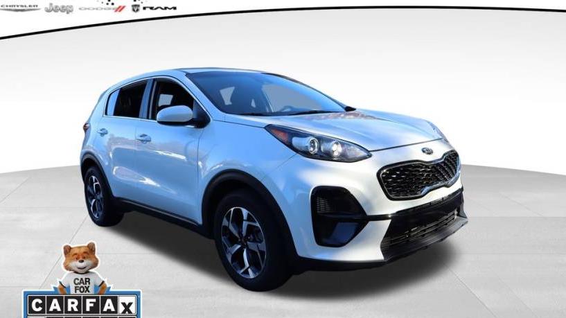 KIA SPORTAGE 2022 KNDPM3AC1N7013058 image