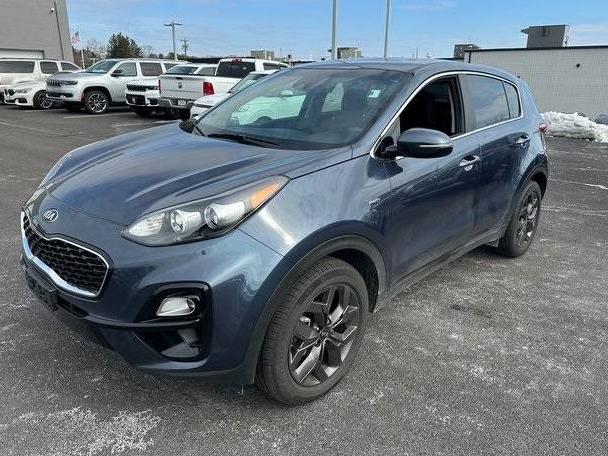 KIA SPORTAGE 2022 KNDPMCAC5N7024886 image