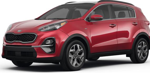 KIA SPORTAGE 2022 KNDPN3AC4N7009213 image