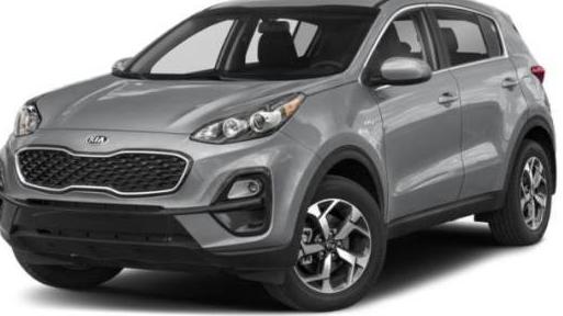 KIA SPORTAGE 2022 KNDPMCAC5N7998853 image