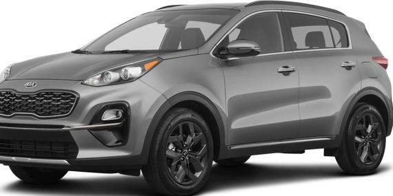 KIA SPORTAGE 2022 KNDPM3AC1N7010953 image