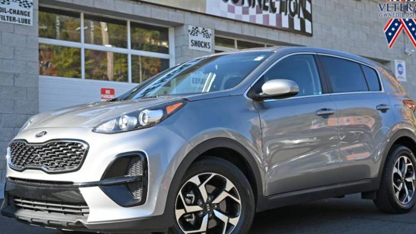 KIA SPORTAGE 2022 KNDPM3AC4N7005651 image