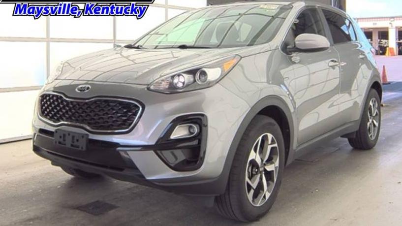 KIA SPORTAGE 2022 KNDPMCAC5N7985696 image