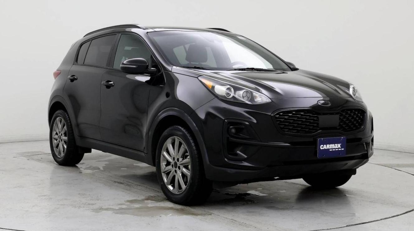 KIA SPORTAGE 2022 KNDP6CAC8N7015741 image