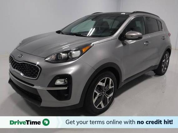 KIA SPORTAGE 2022 KNDPN3AC5N7954154 image