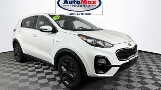 KIA SPORTAGE 2022 KNDPMCACXN7017125 image