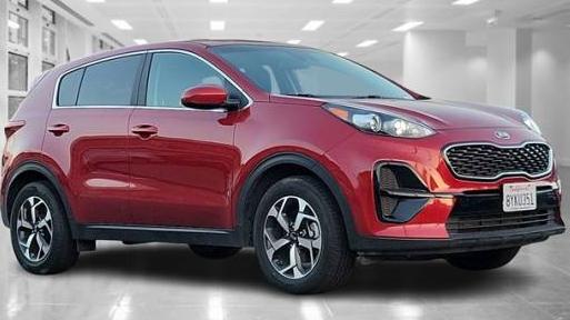 KIA SPORTAGE 2022 KNDPM3AC7N7015235 image