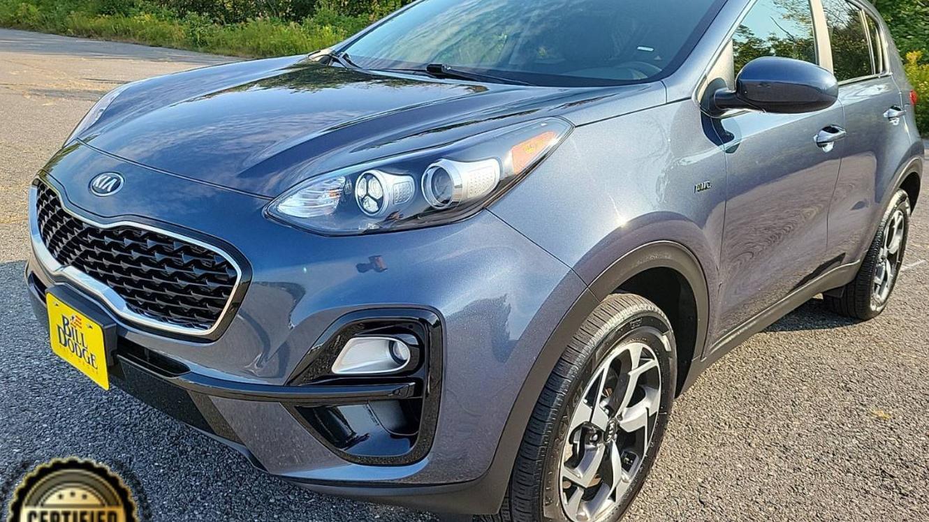 KIA SPORTAGE 2022 KNDPMCAC8N7987636 image