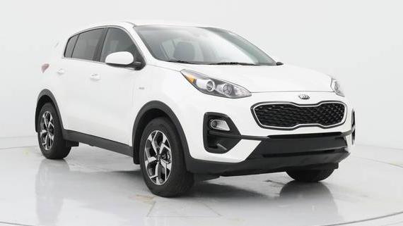 KIA SPORTAGE 2022 KNDPMCACXN7952273 image