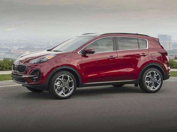 KIA SPORTAGE 2022 KNDP63AC0N7962708 image