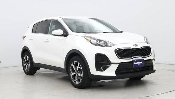 KIA SPORTAGE 2022 KNDPM3AC7N7017258 image