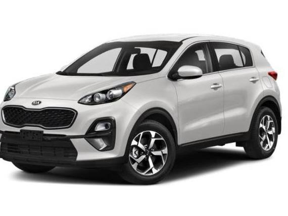 KIA SPORTAGE 2022 KNDPM3AC3N7013028 image