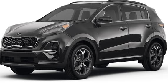 KIA SPORTAGE 2022 KNDPRCA69N7024546 image