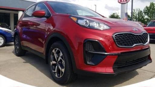 KIA SPORTAGE 2022 KNDPM3AC3N7958903 image