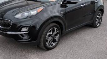 KIA SPORTAGE 2022 KNDPNCAC6N7983579 image