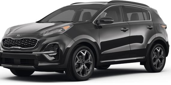 KIA SPORTAGE 2022 KNDPRCA60N7016545 image