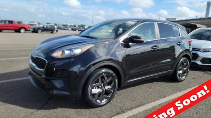 KIA SPORTAGE 2022 KNDPM3AC5N7969224 image