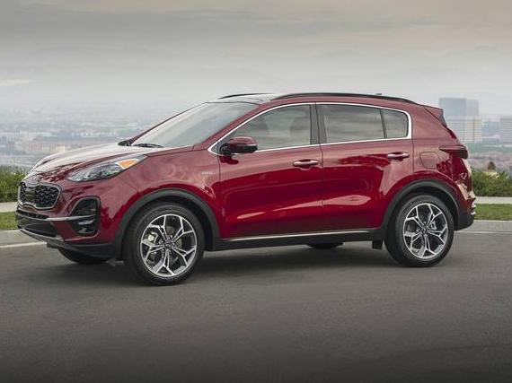 KIA SPORTAGE 2022 KNDPM3AC7N7022508 image