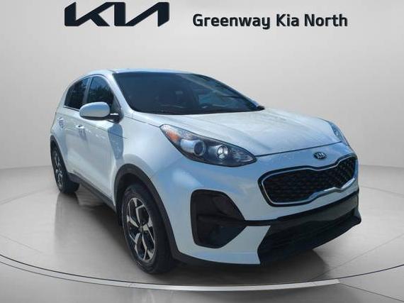 KIA SPORTAGE 2022 KNDPM3AC4N7000398 image