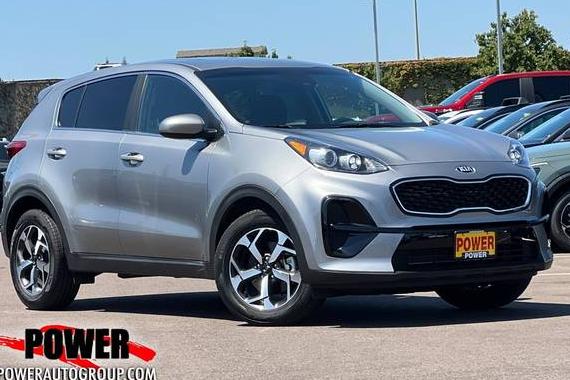 KIA SPORTAGE 2022 KNDPM3AC7N7955275 image