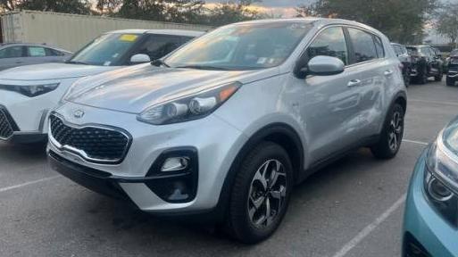 KIA SPORTAGE 2022 KNDPMCAC0N7010457 image